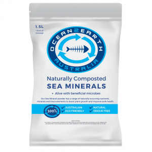 Sea Minerals Fish compost 1.5L