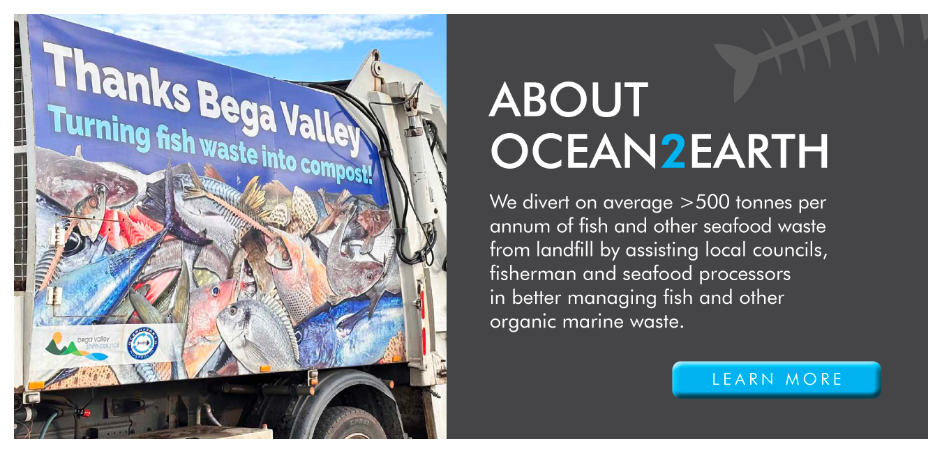 About Ocean2Earth Australia