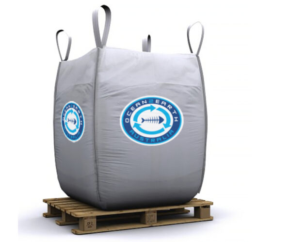 Now Available in 1 Tonne and 250kg Bulk bags