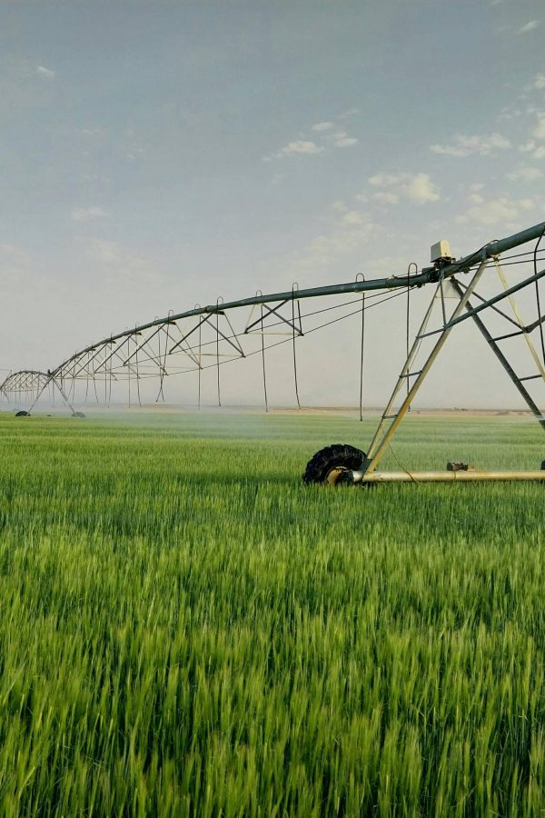 Ocean2Earth Australia Agriculture