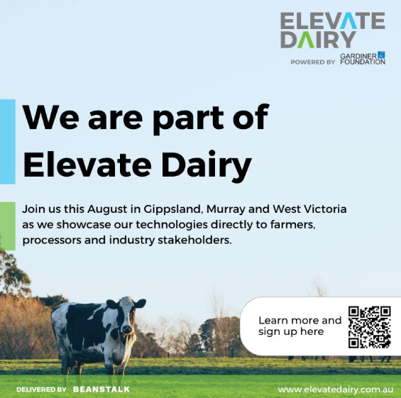 O2E are part of the Elevate Dairy